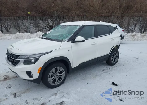 2024 Kia Seltos Lx from USA, damaged, VIN KNDEPCAA5R7517602